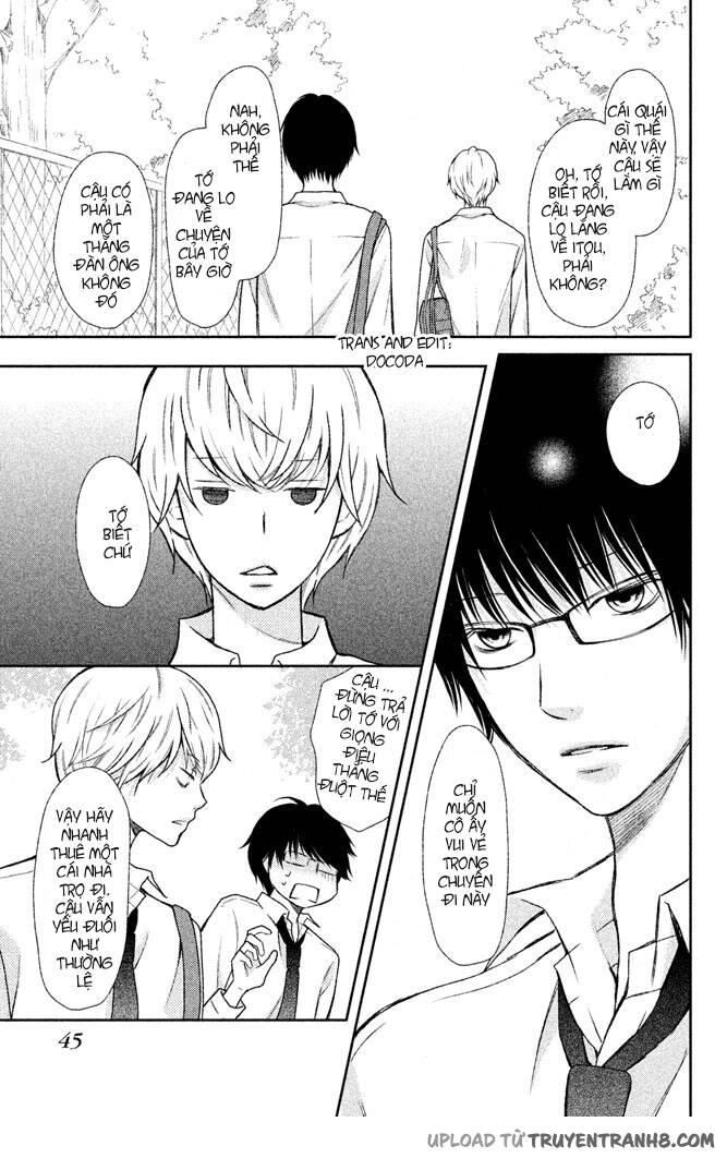 3d kanojo - bạn gái 3d chapter 37 4