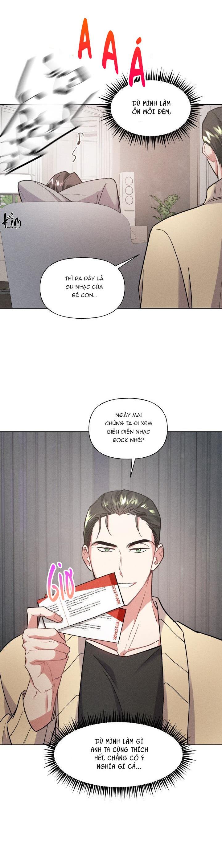 tình yêu không tổn thất chapter 9 32