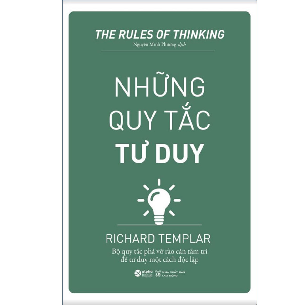 Những Quy Tắc Tư Duy