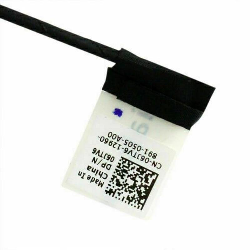 Mới Dây Cáp Sạc Nguồn Dc Cho Dell Inspiron 17 3780 17 3785 17.3 "Us Fts