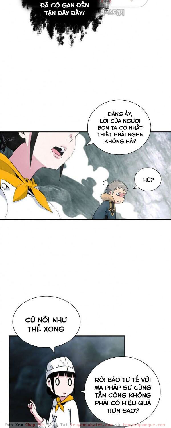 tôi sinh ra để làm người vĩ đại chapter 33 50