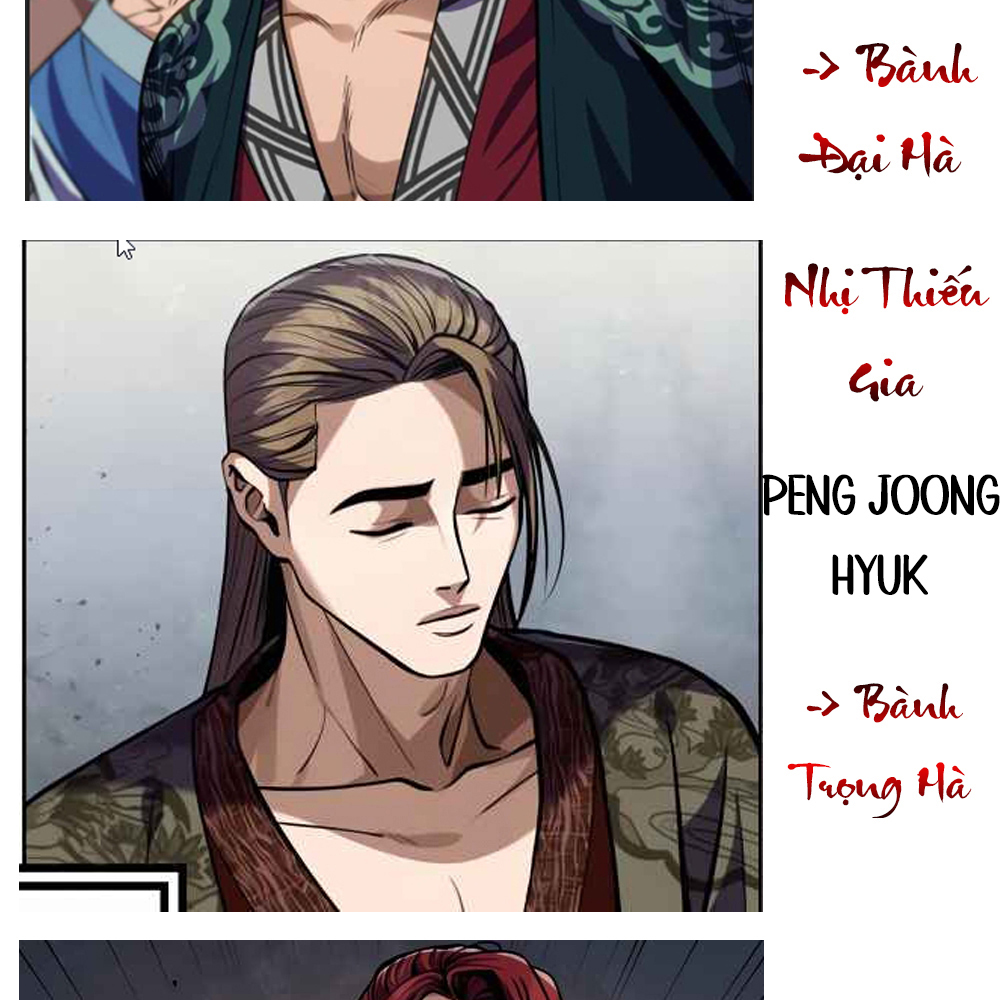 Con Trai Út Của Nhà Ha Buk Paeng Chapter 37.5 - Next Chapter 38