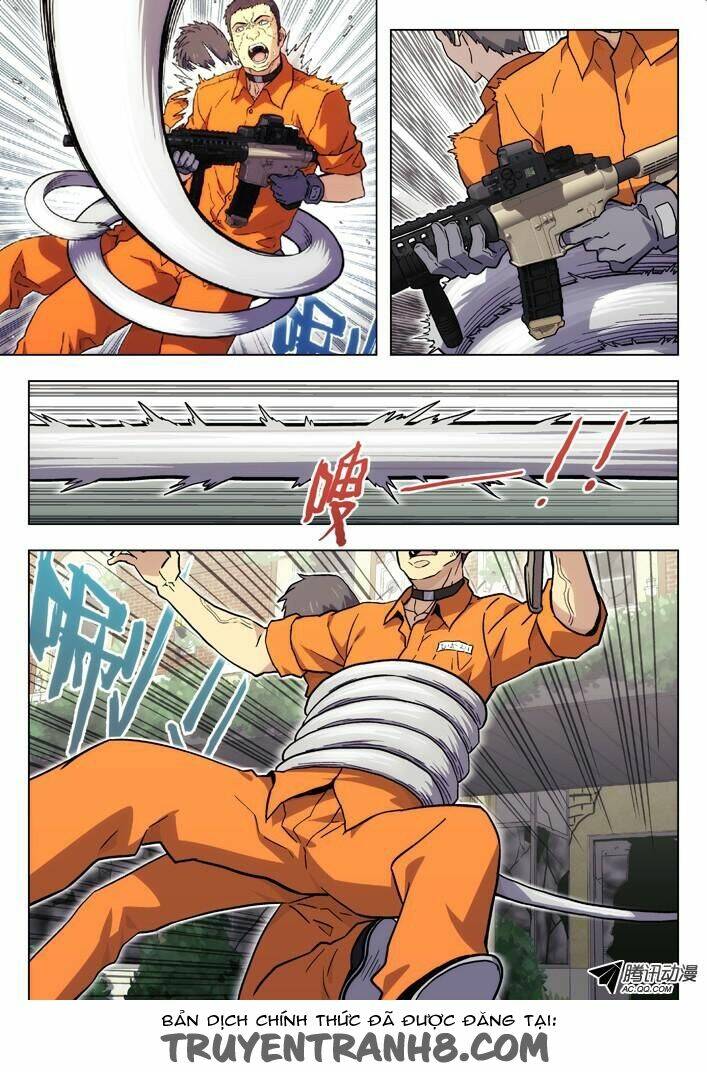 nhà tù không thời gian - space time prison chapter 56 3