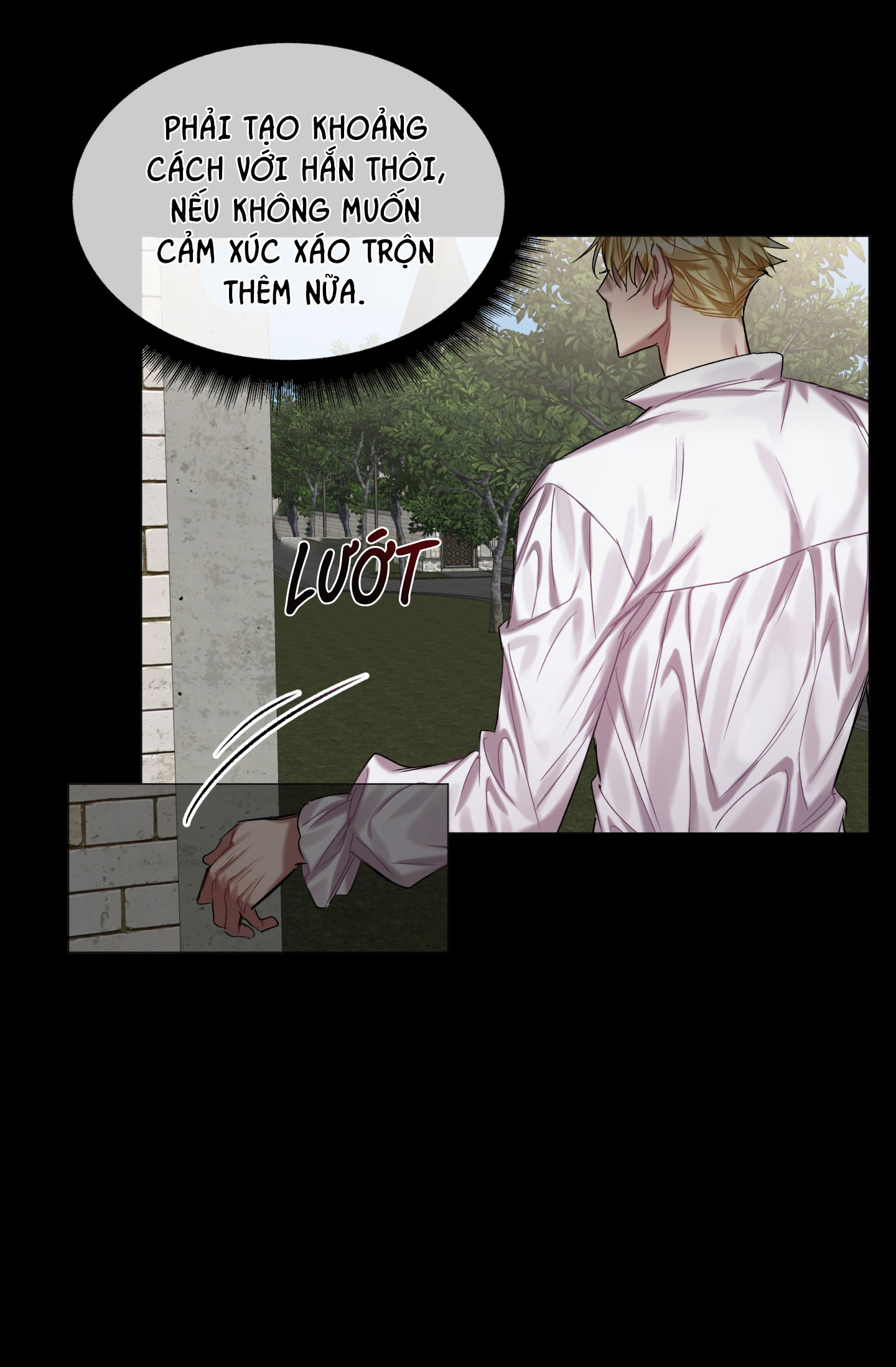 bỗng ngày nọ bị một tên đáng ghét cầu hôn chapter 7.1 34