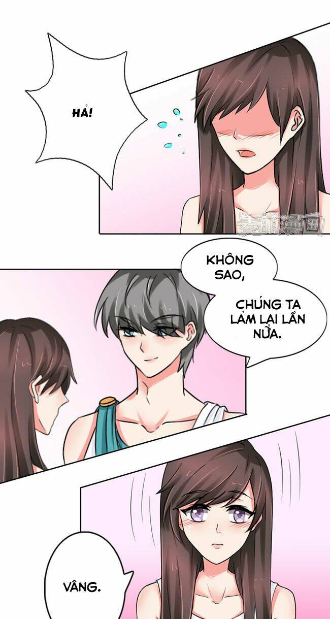 tổng tài ma cà rồng tha cho tôi chapter 27 14