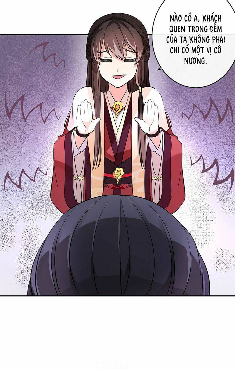 nghiên hương kỳ đàm chapter 4 30