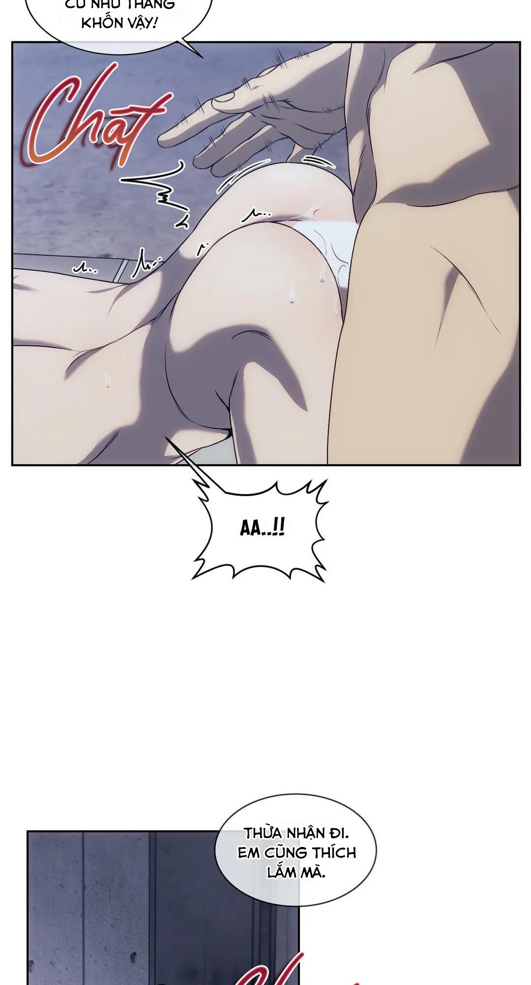 công cuộc báo thù của kẻ yếu thế chapter 14 31