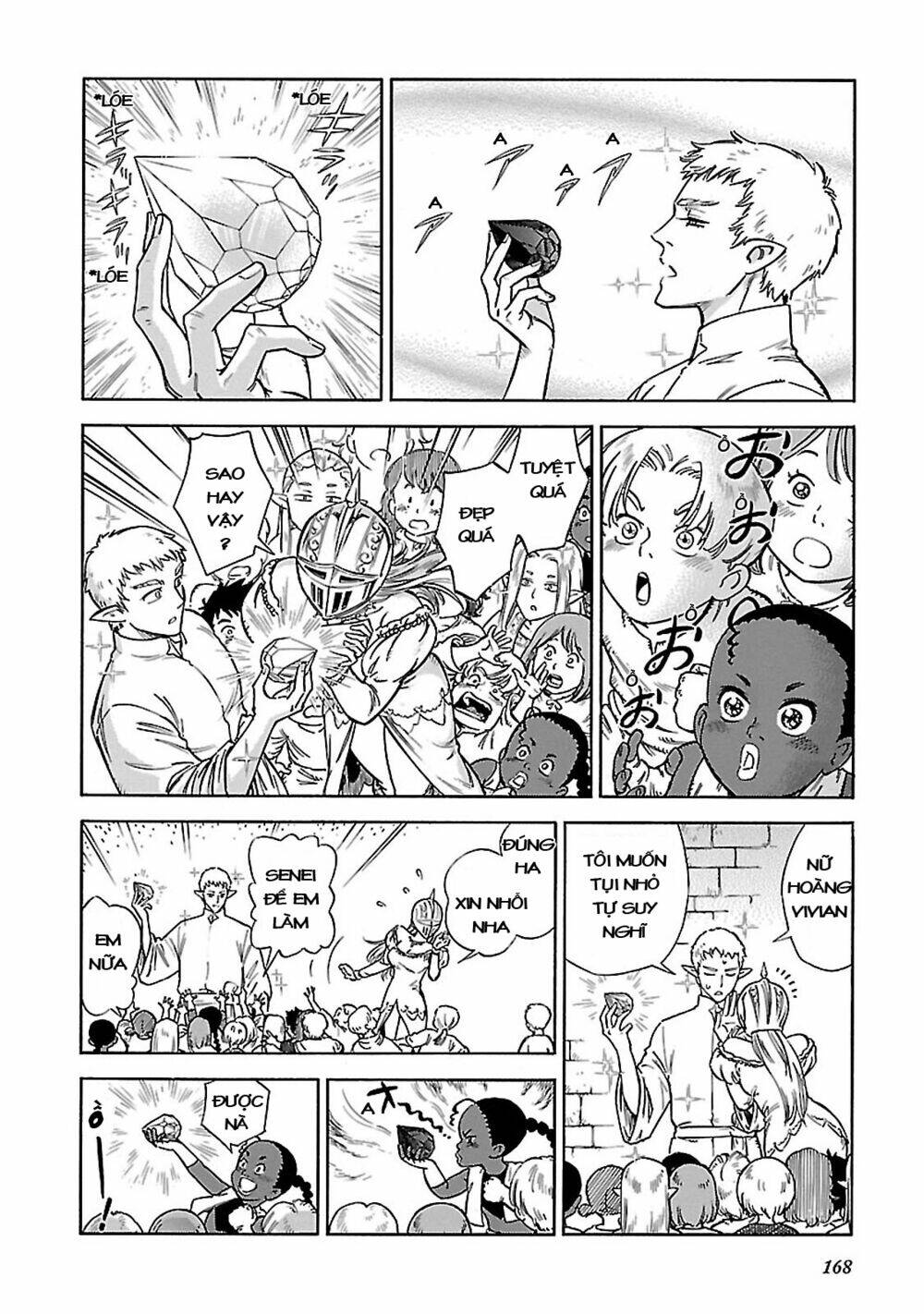 stravaganza - isai no hime chapter 34 18