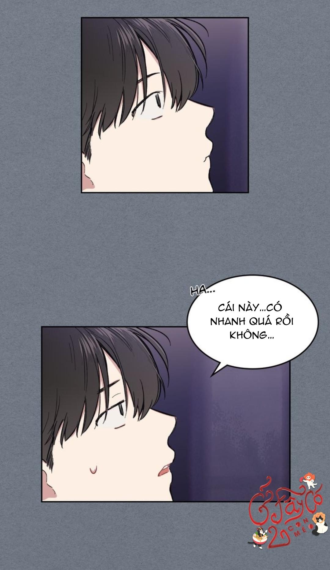 sự sai lầm chậm trễ chapter 3 6