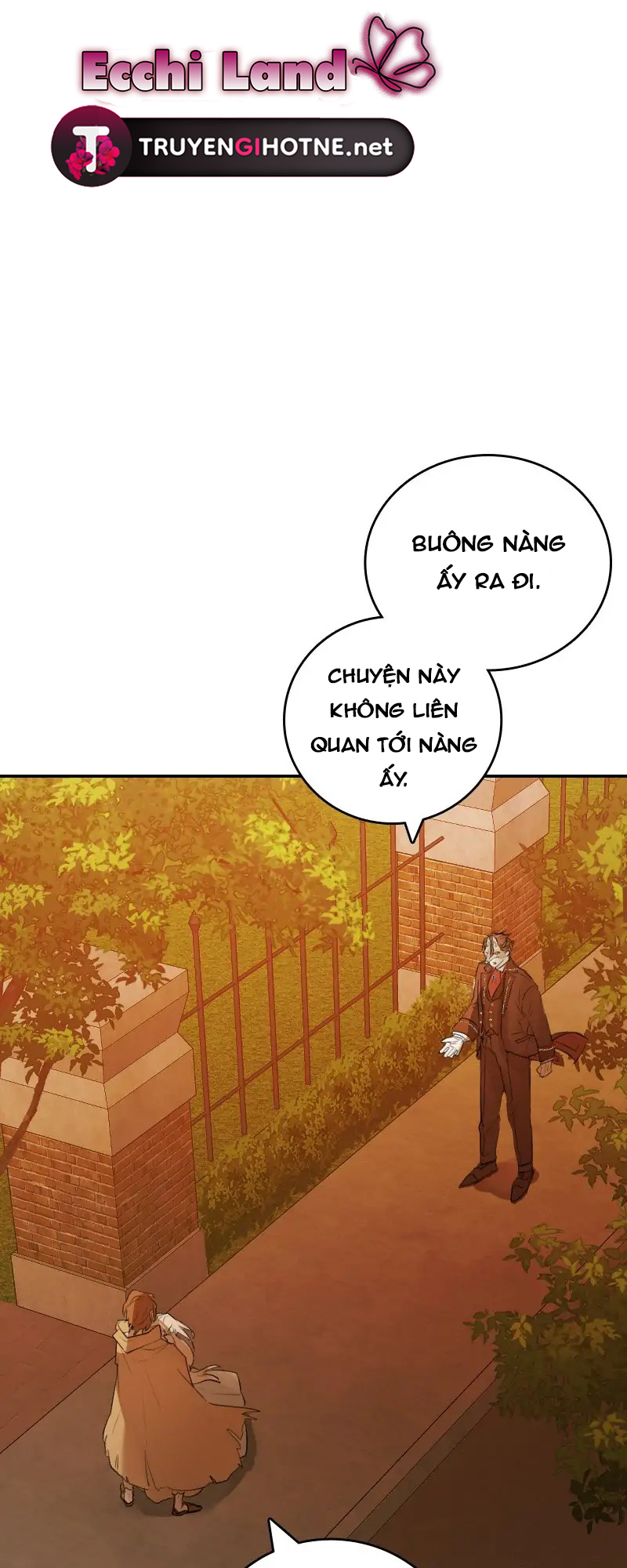 Nàng Dâu Tế Phẩm Của Tướng Quân Sói chapter 10.2 - Trang 20