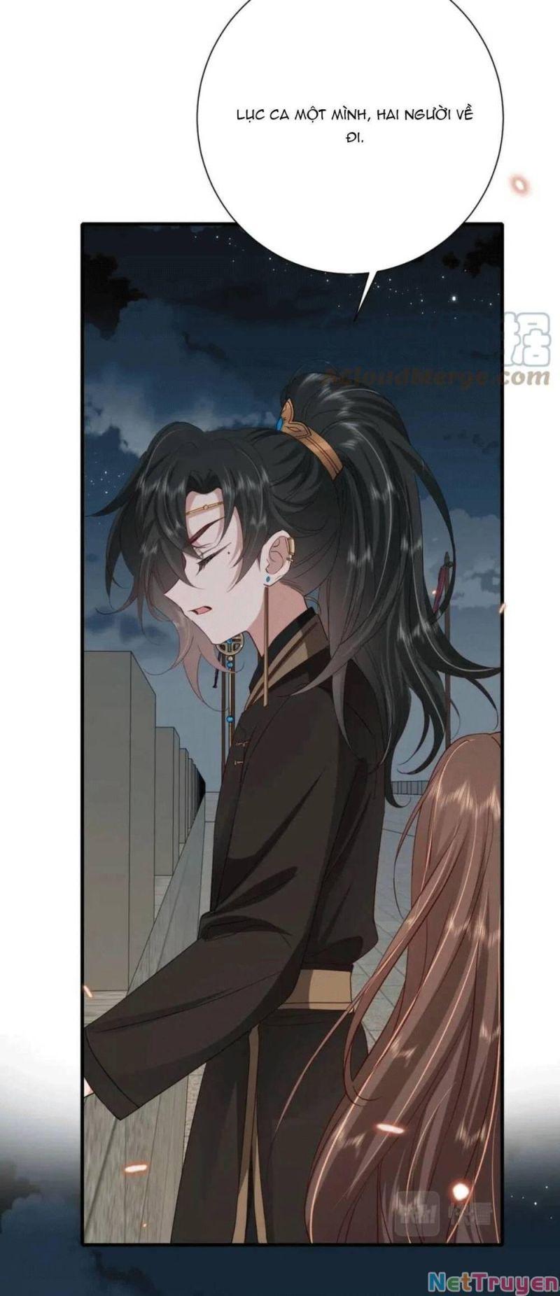 phương thức sinh tồn của công chúa pháo hôi chapter 104 6