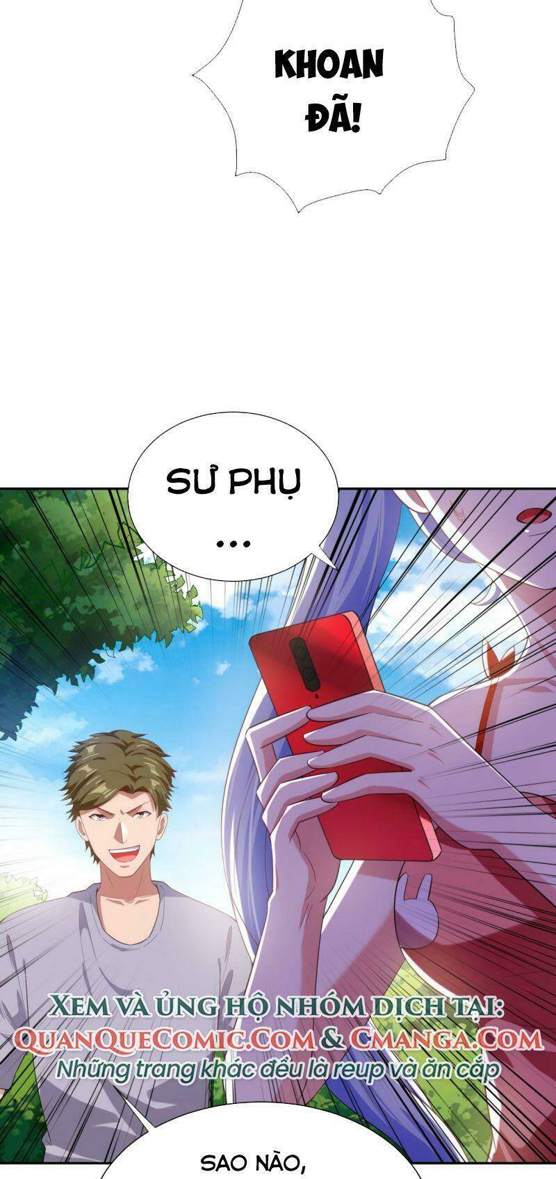 shipper thần cấp chapter 50 11