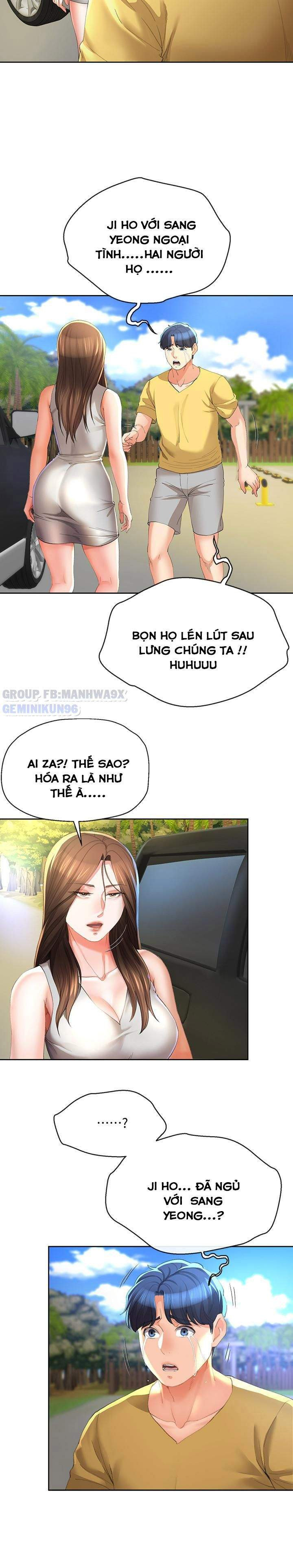 cặp đôi kí sinh chapter 24 19