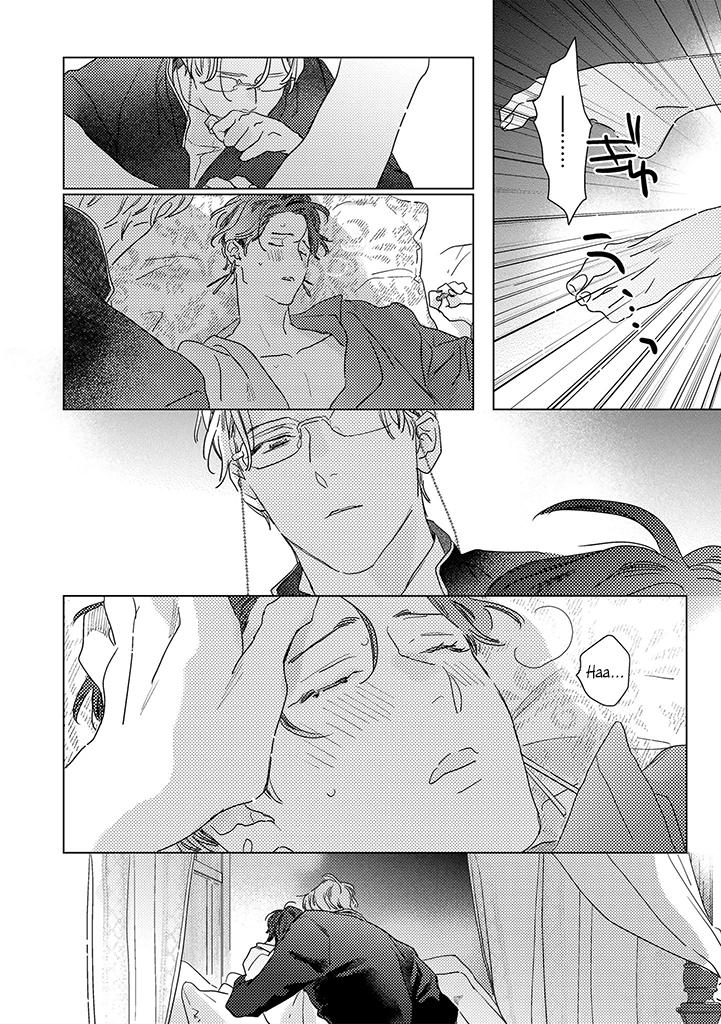 bí mật thầm lặng giữa vàng và bạc là màn đêm chapter 2 7