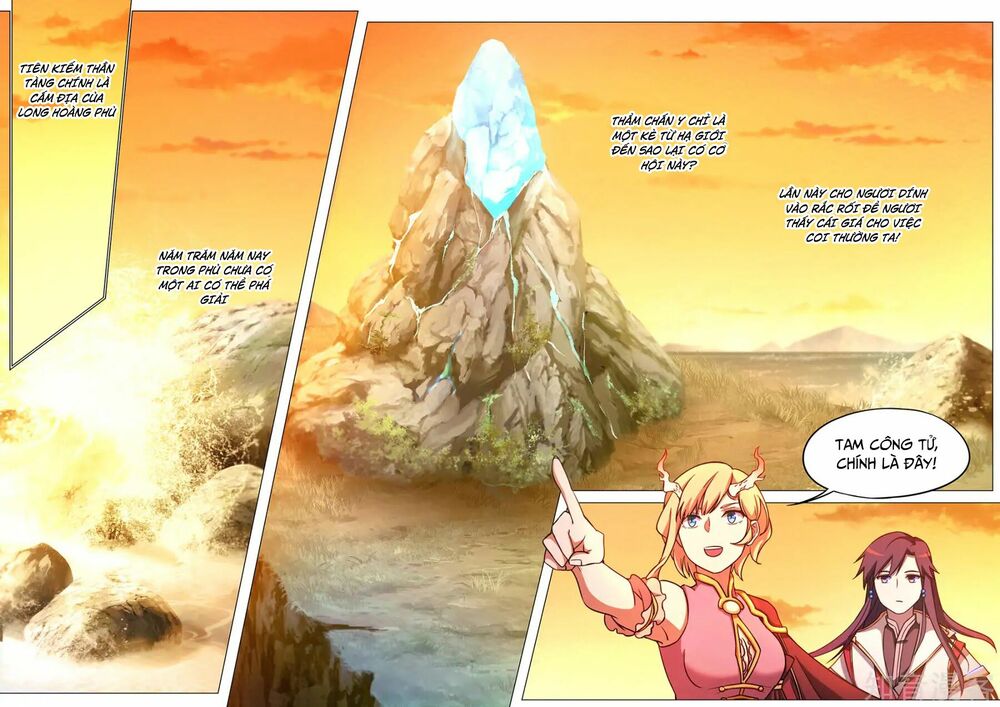 vạn cổ kiếm thần chapter 65 11