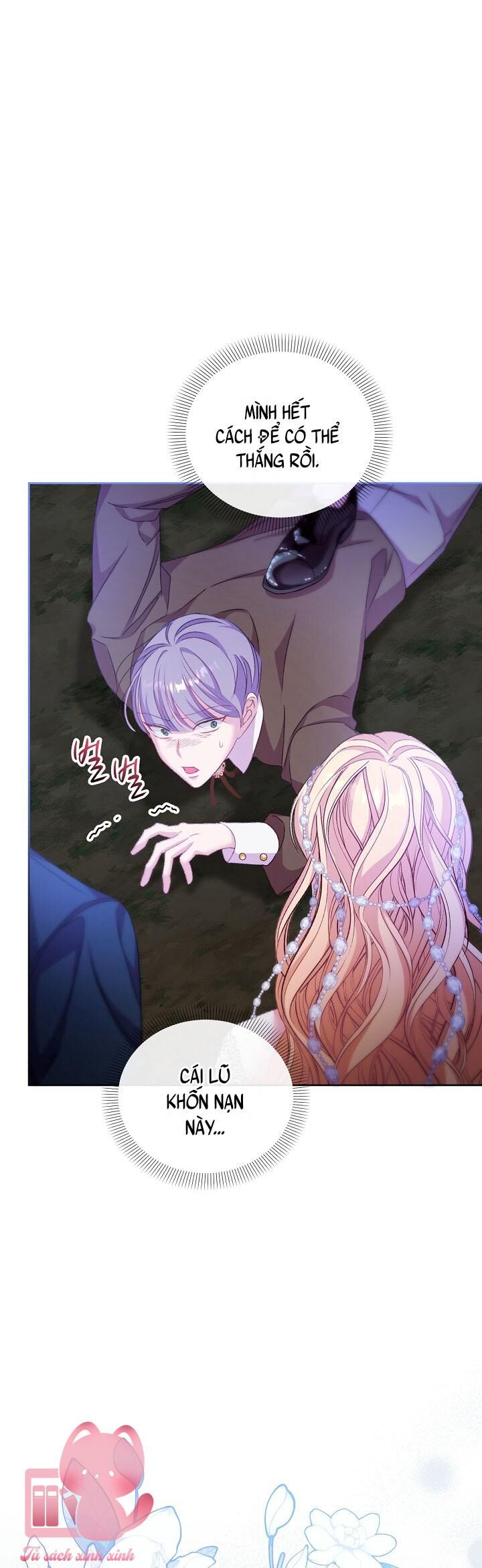 vị hôn thê của kẻ săn mồi chapter 61 16