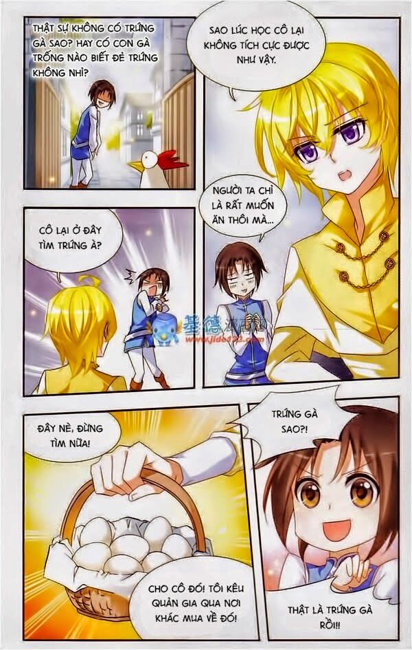 kỵ sĩ hoang tưởng dạ chapter 14 9