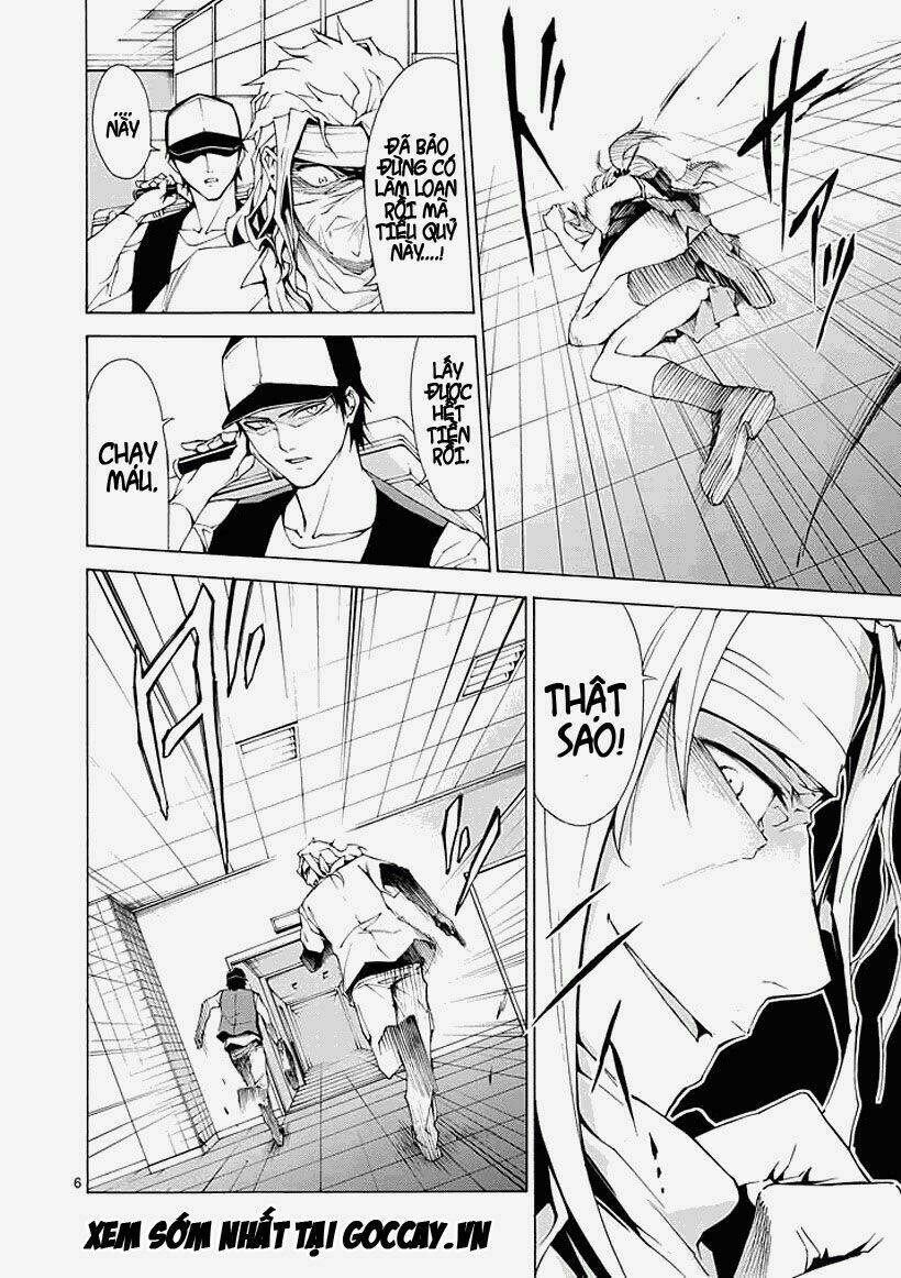 thôn phệ nhân gian chapter 1 6