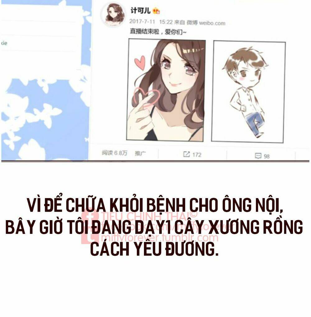 bạn trai xương rồng chapter 3 3