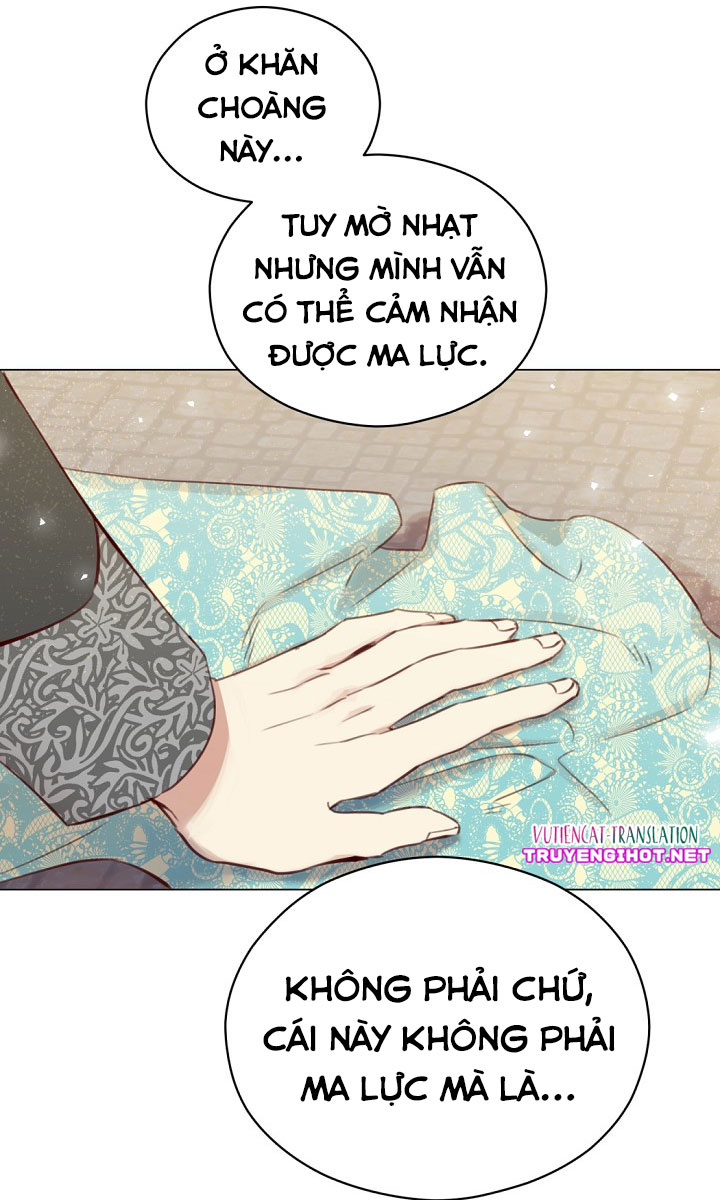 mối tình lãng mạn với kẻ phản diện chapter 28 24