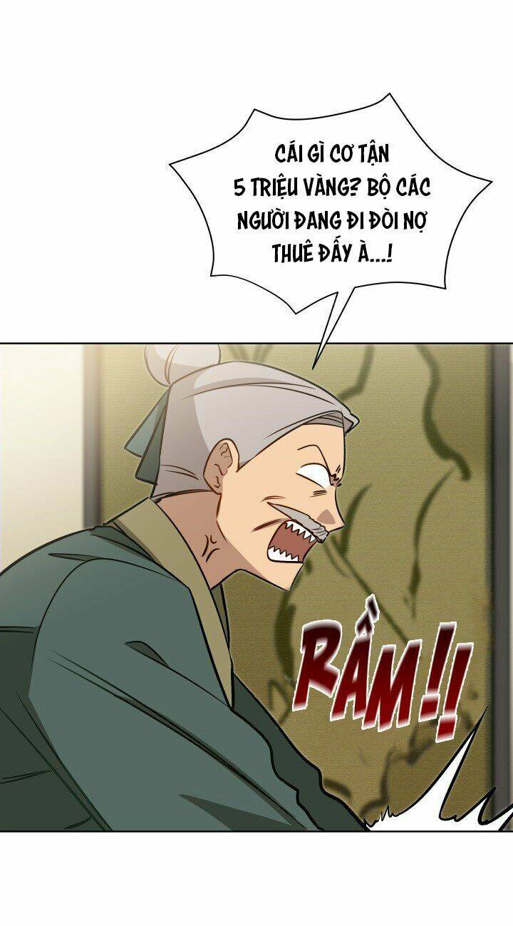quái thú với hoa chapter 80 9
