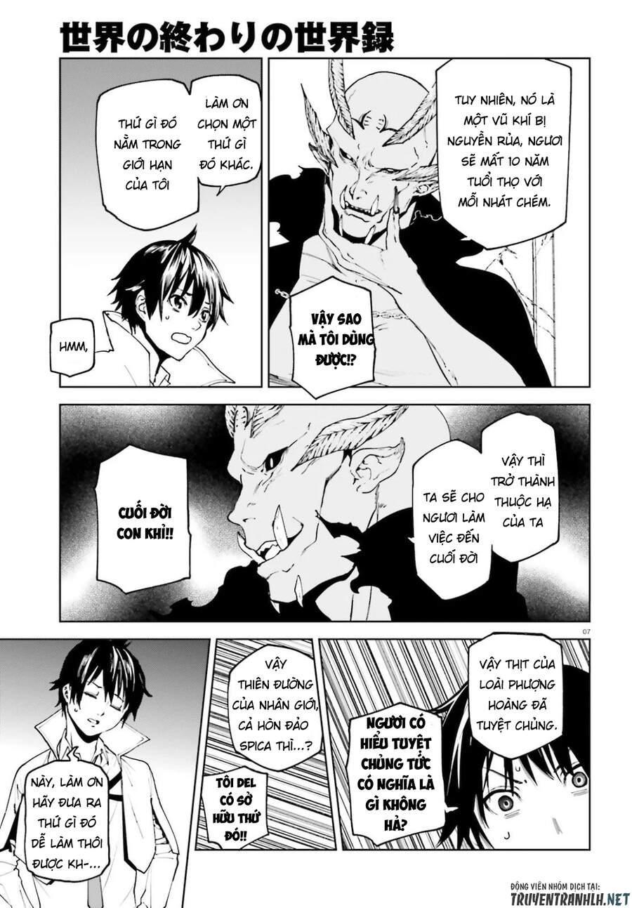 sekai no owari to yoakemae chapter 48 9