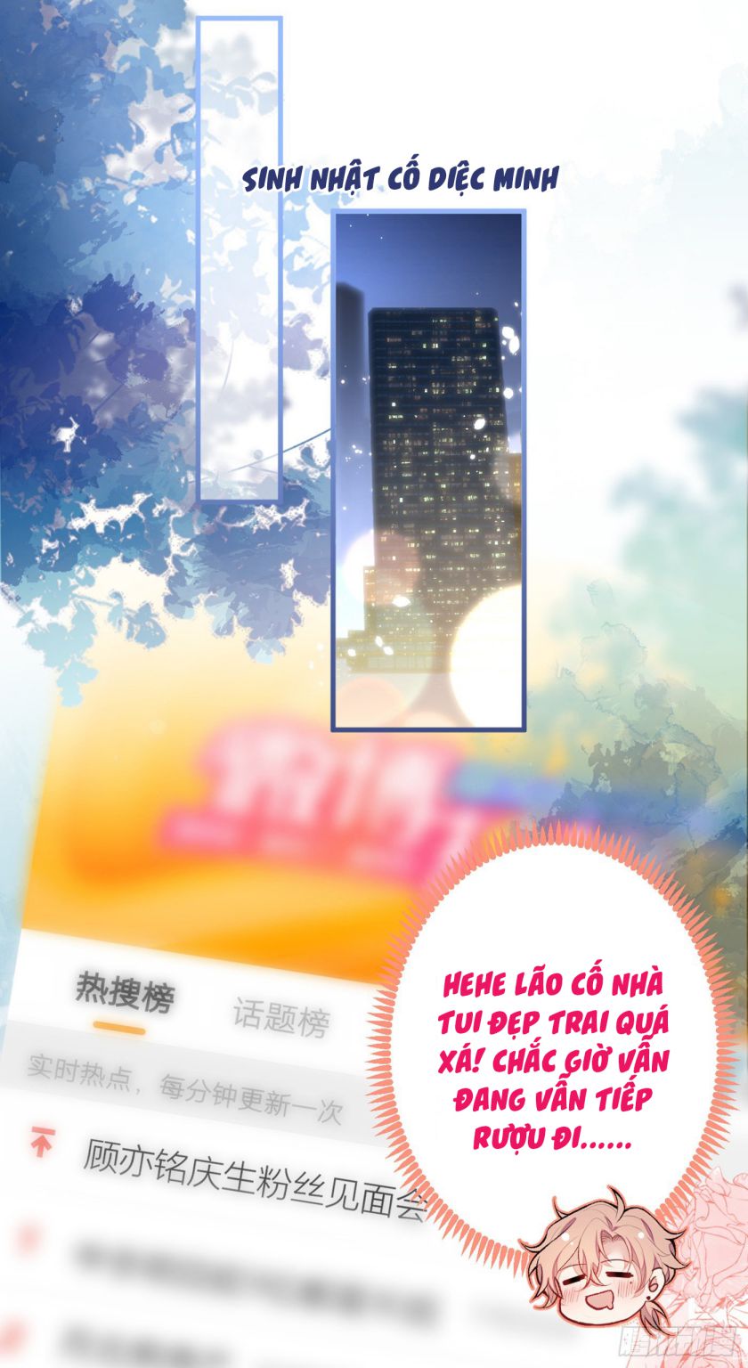 hotsearch của ảnh đế chapter 87 32