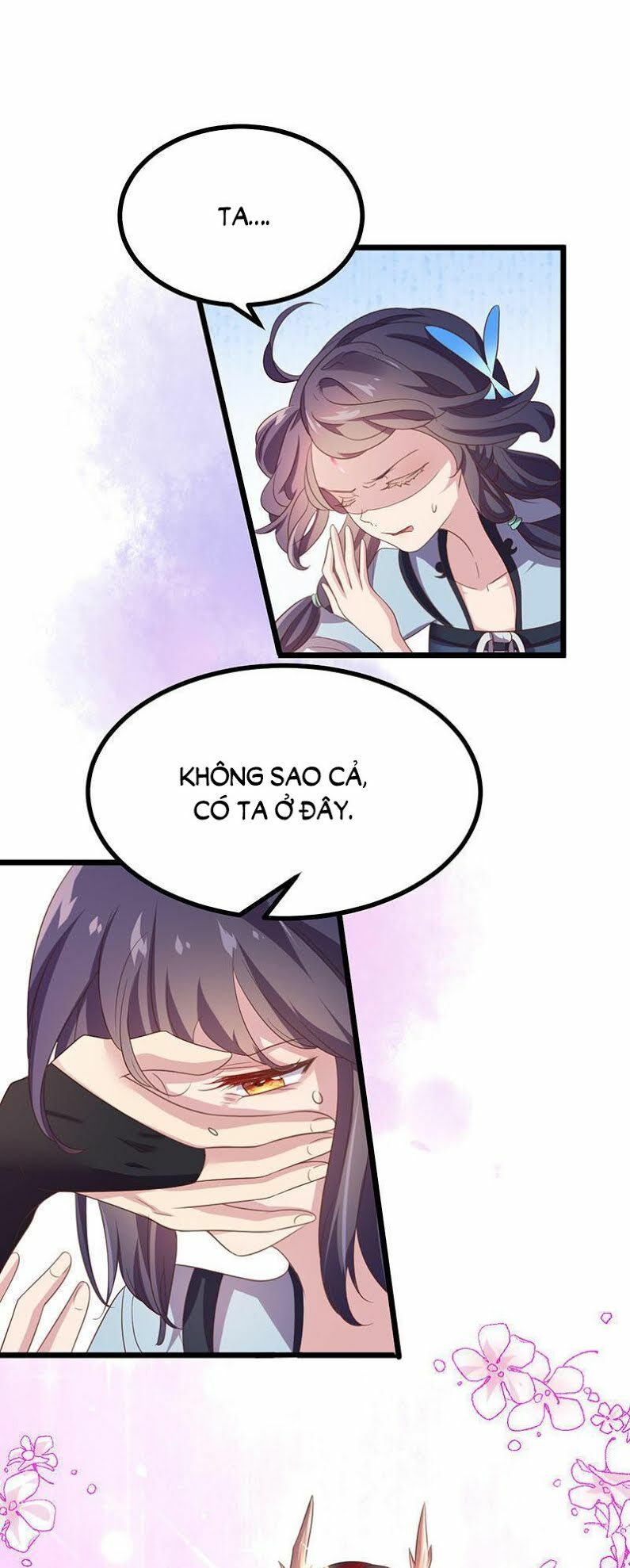 khuynh thế đế vương cơ chapter 37.1 8