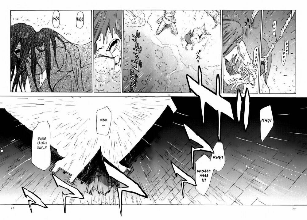 shuto hell chapter 1 21