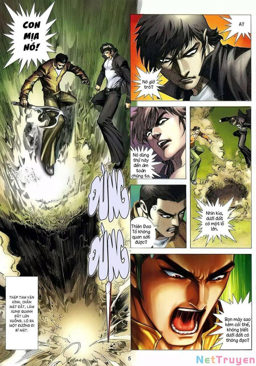 cuồng đao 04 chapter 48 5