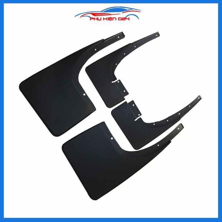 Bộ 4 chắn bùn Ranger 2012-2013-2014-2015-2016-2017-2018-2019-2020-2021 chuẩn theo xe