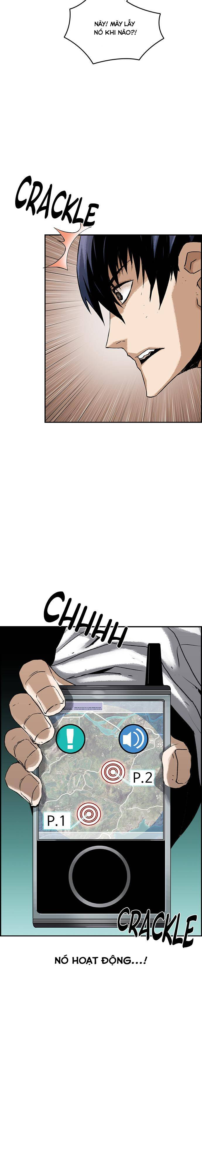 pubg - cuộc chiến sinh tồn chapter 12 6