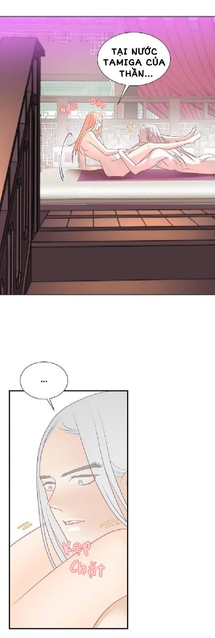 câu chuyện tình yêu và lời thề manuk chapter 3 41