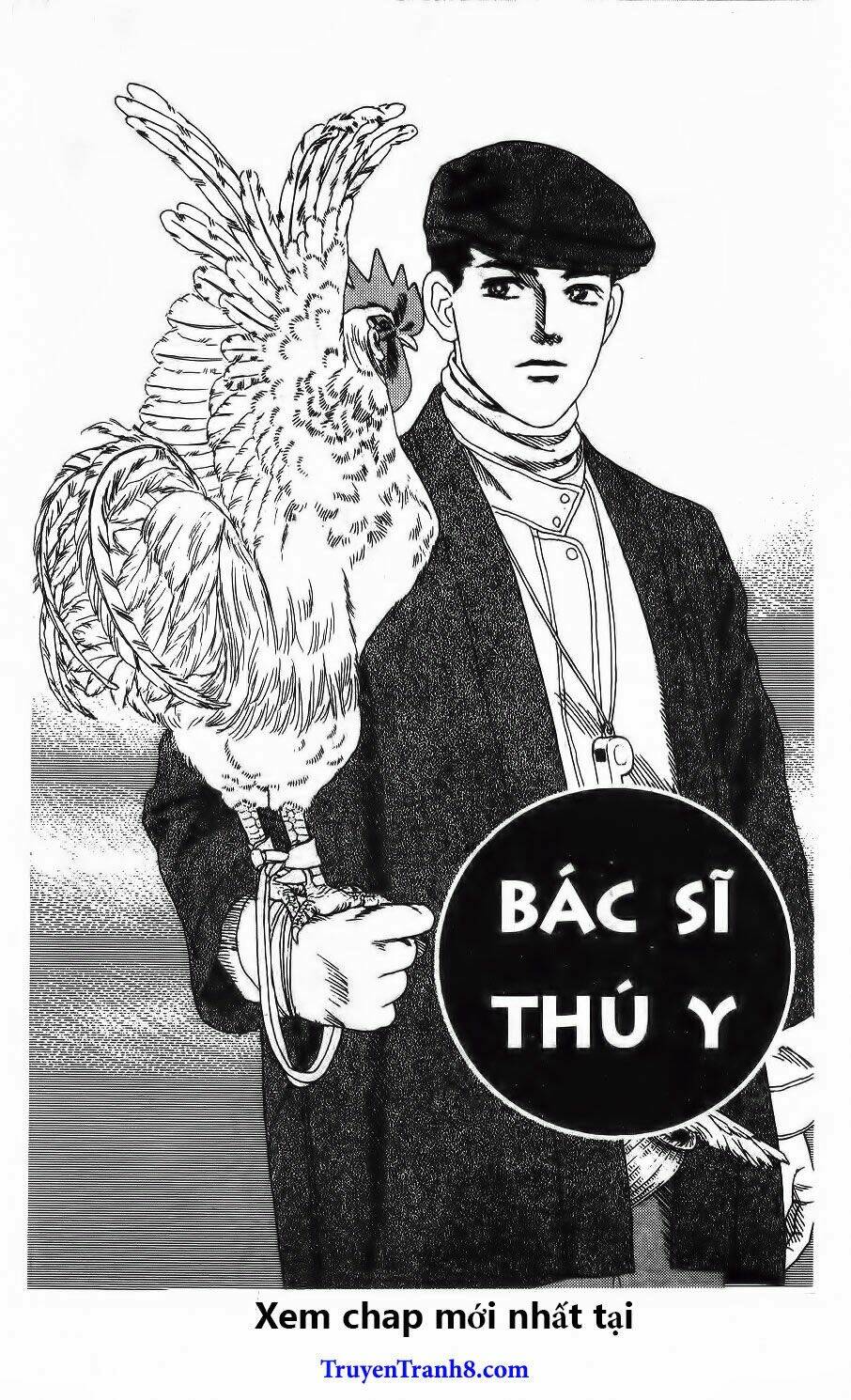 bác sĩ thú y chapter 102 4