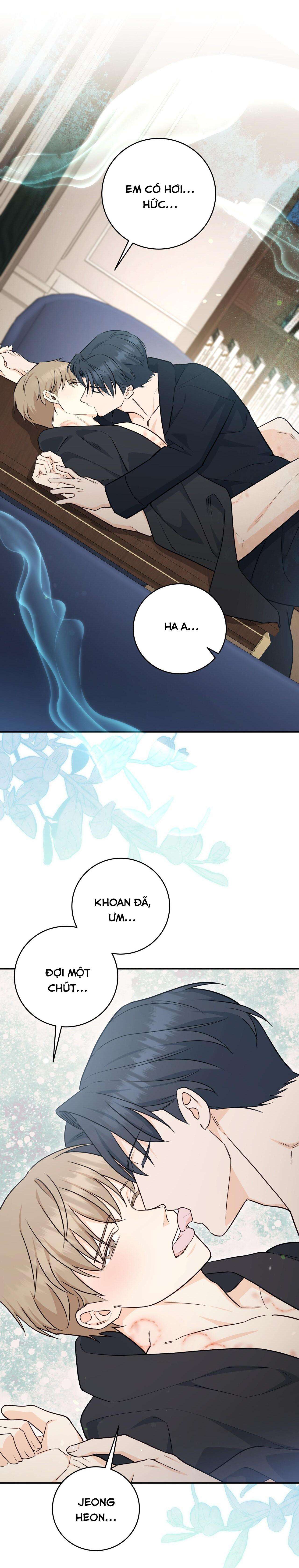 vị ngọt không đường (sweet not sugar) chapter 49 28