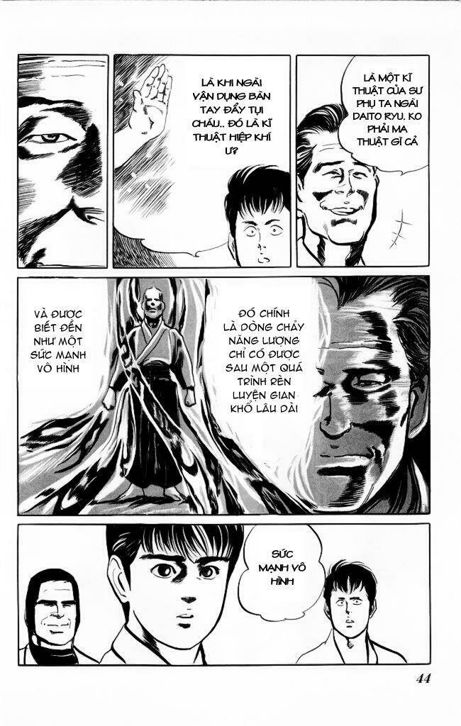 kenji-quyền nhi phương thế ngọc chapter 41 21