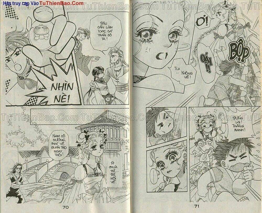 công chúa nam yên chapter 9 35