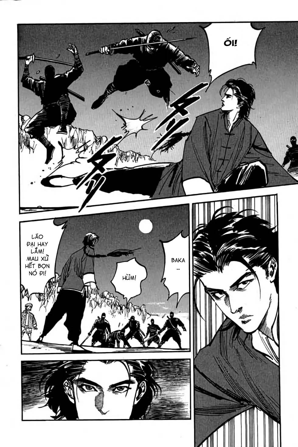 hiệp vương liêu thiêm đinh chapter 43 4