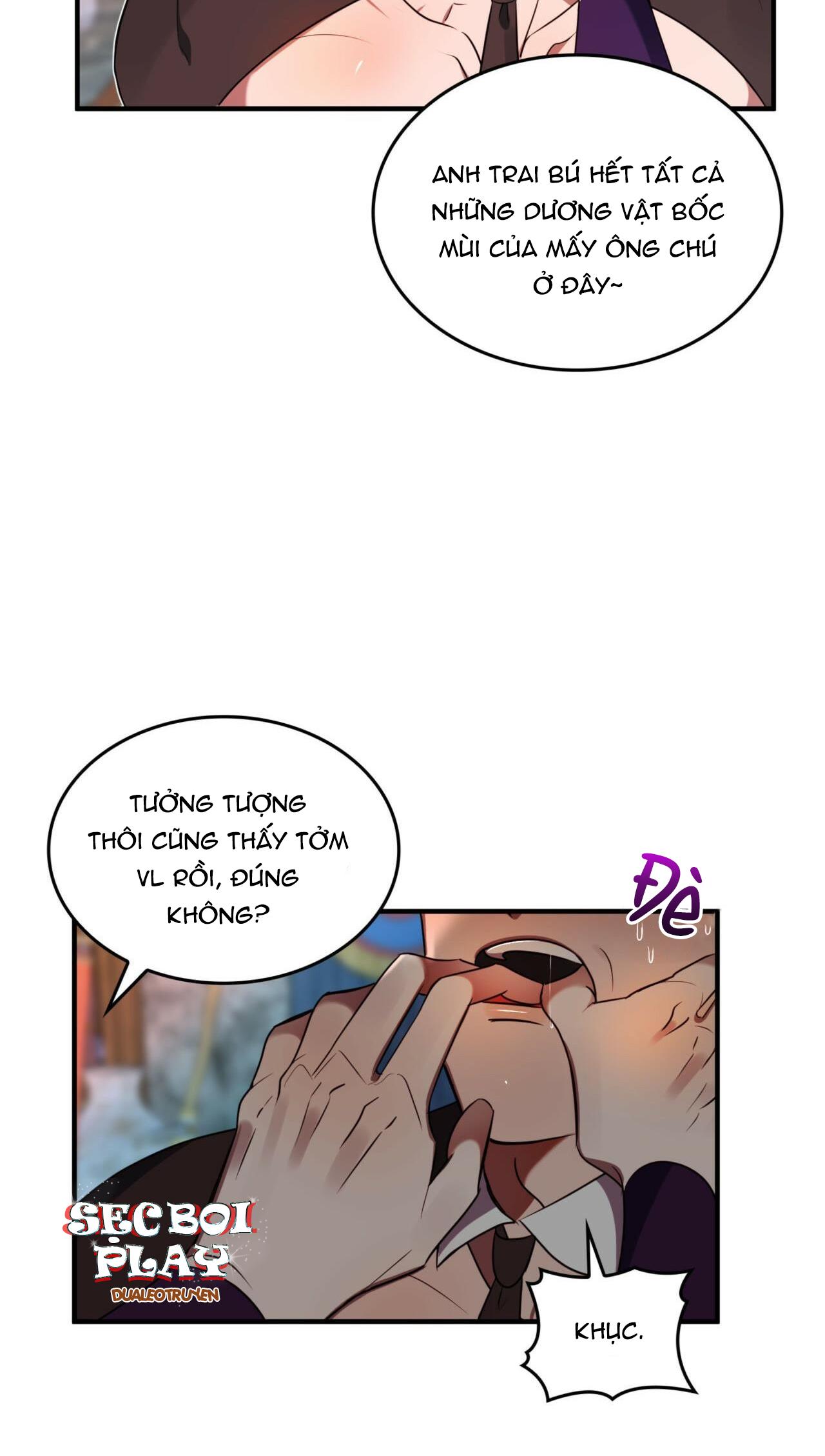 (np) độc thân muôn năm chapter 4 37