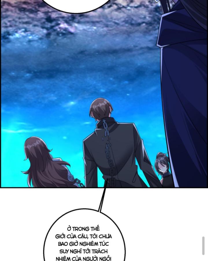 học cùng em gái, tôi bất cẩn vô địch rồi chapter 202 4