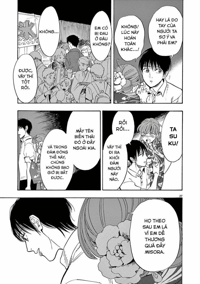 shimanami tasogare chapter 9 29