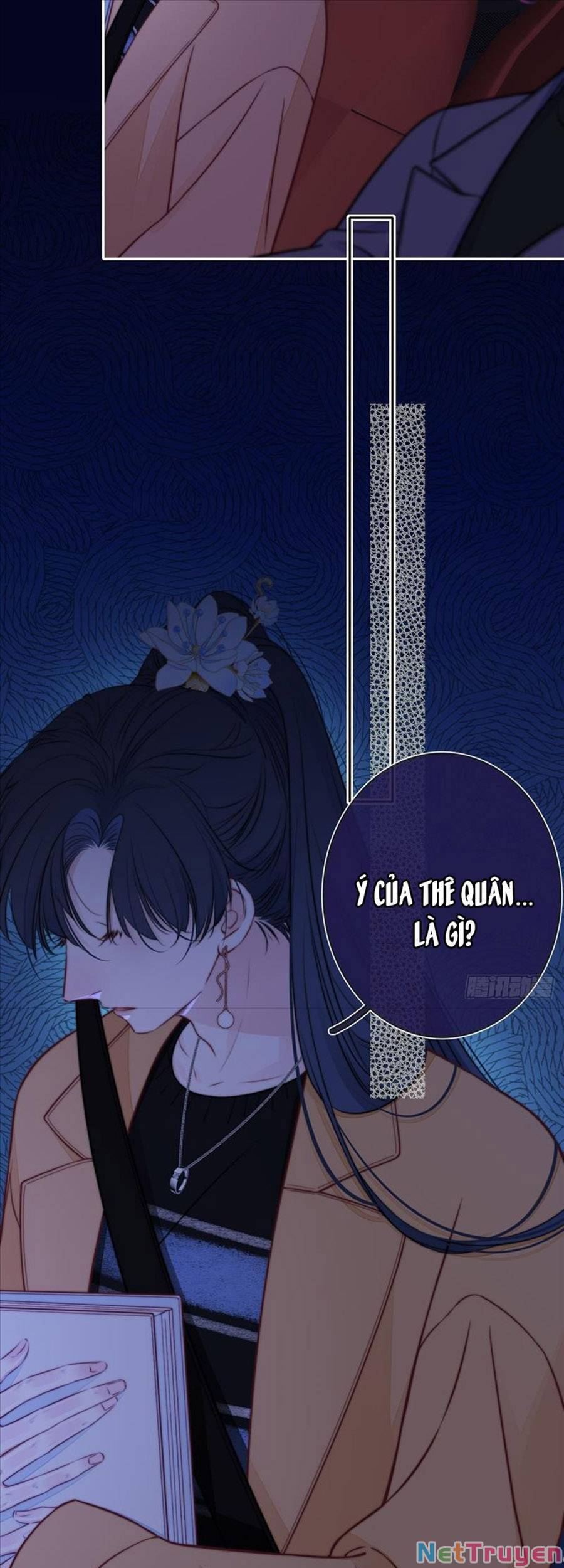 kim ốc tàng kiều chapter 43 33