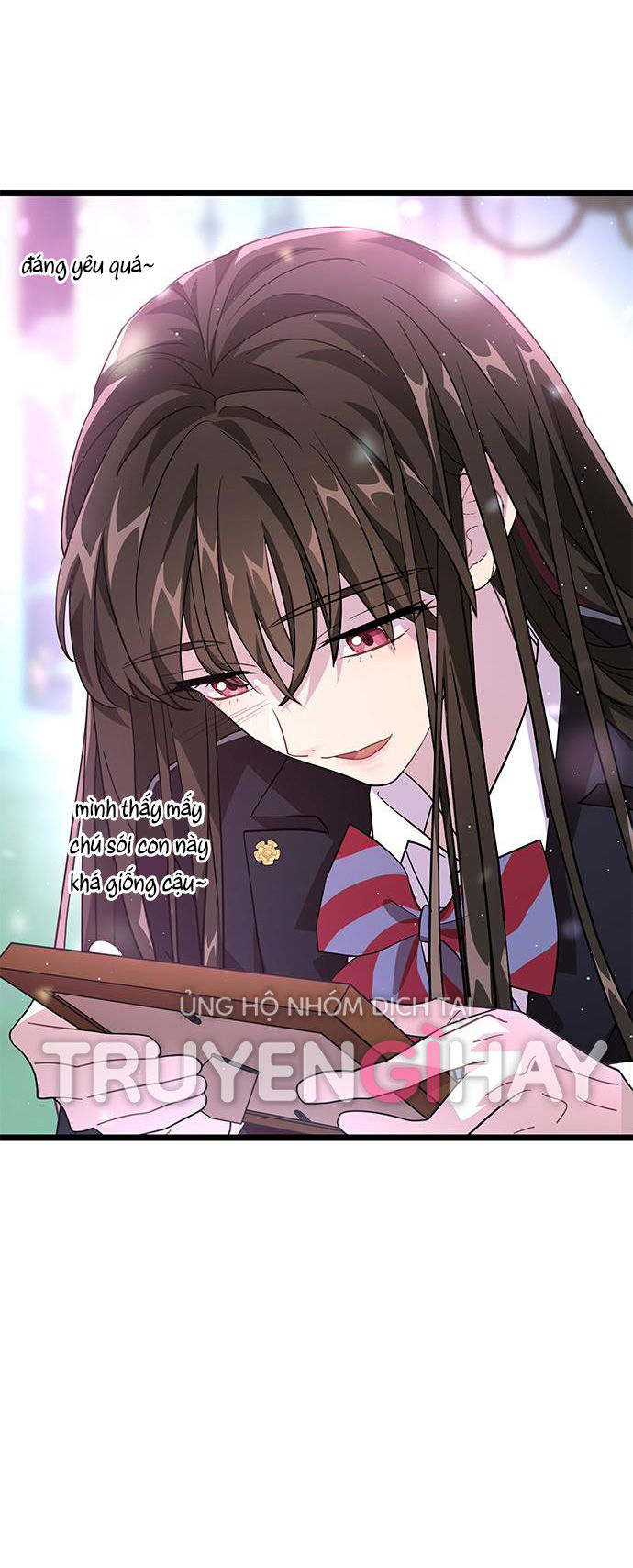 dark moon - tế đàn ánh trăng chapter 16.2 21