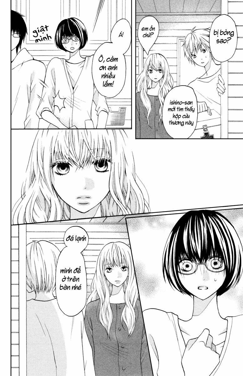 3d kanojo - bạn gái 3d chapter 14 36