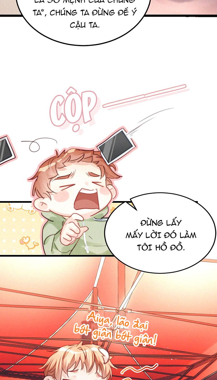 thần thương (môi súng) chapter 56 11