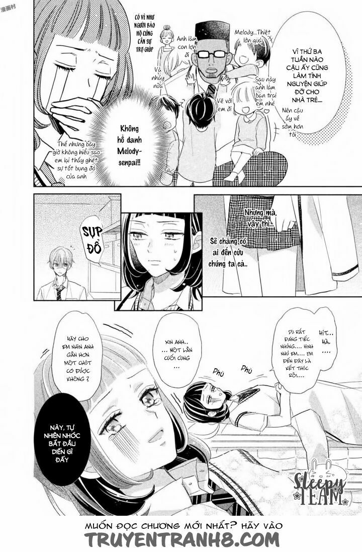 senpai! ima kara kokurimasu chapter 8 6