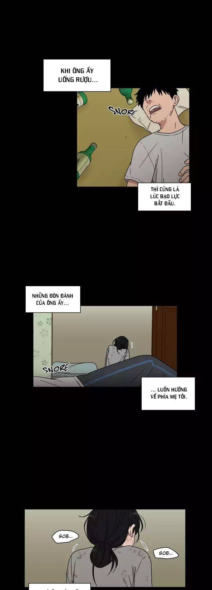 …”một sự thật khá khó chịu.” chapter 32 6