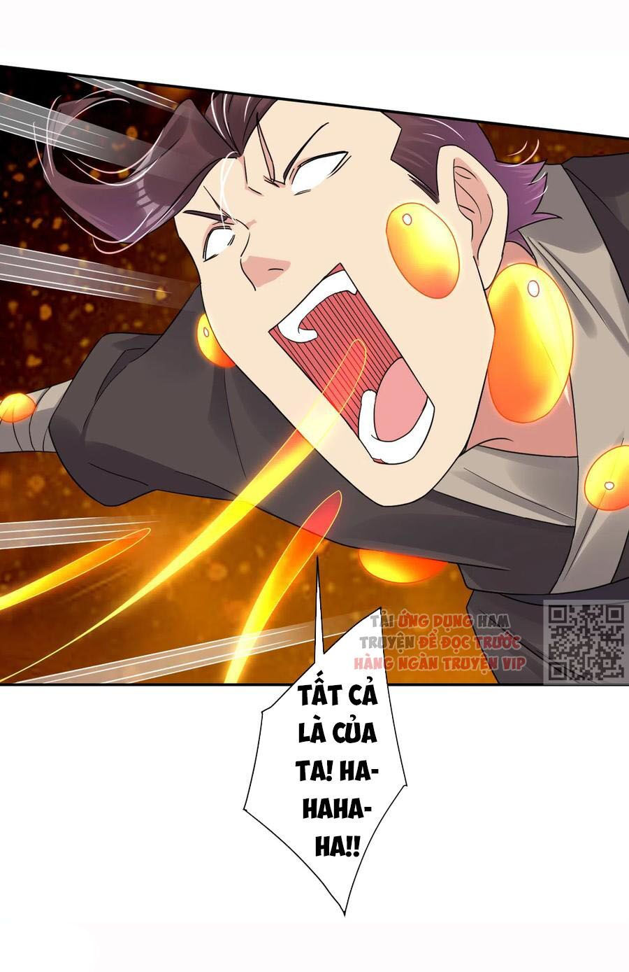 nghịch thiên chiến thần chapter 146 8