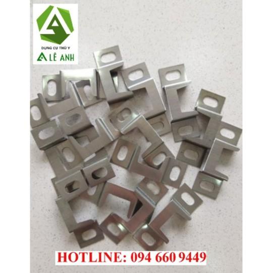 Lưỡi dao máy cắt mỏ gà tự động