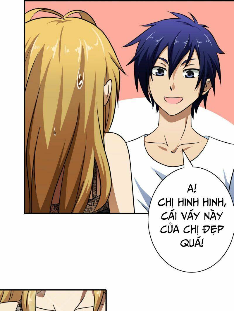 hộ hoa cao thủ tại đô thị chapter 57 22